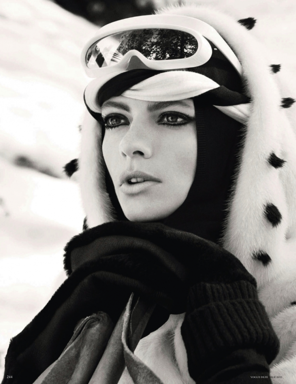 Снимка: сп. Vogue