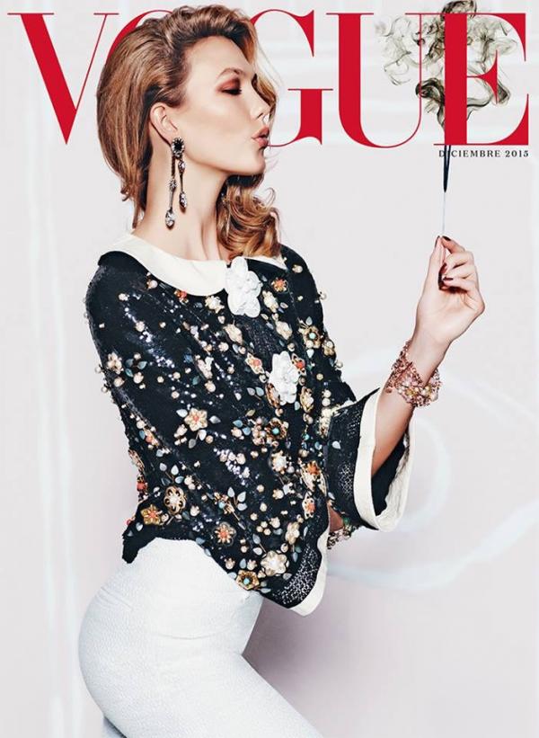 Снимка: Vogue, Мексико