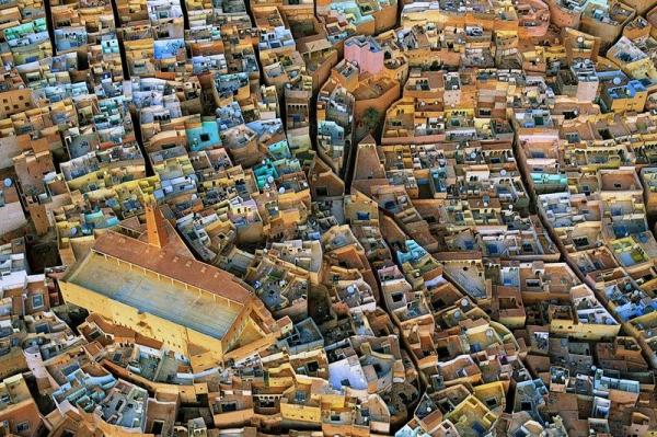 Снимка: Yann Arthus-Bertrand