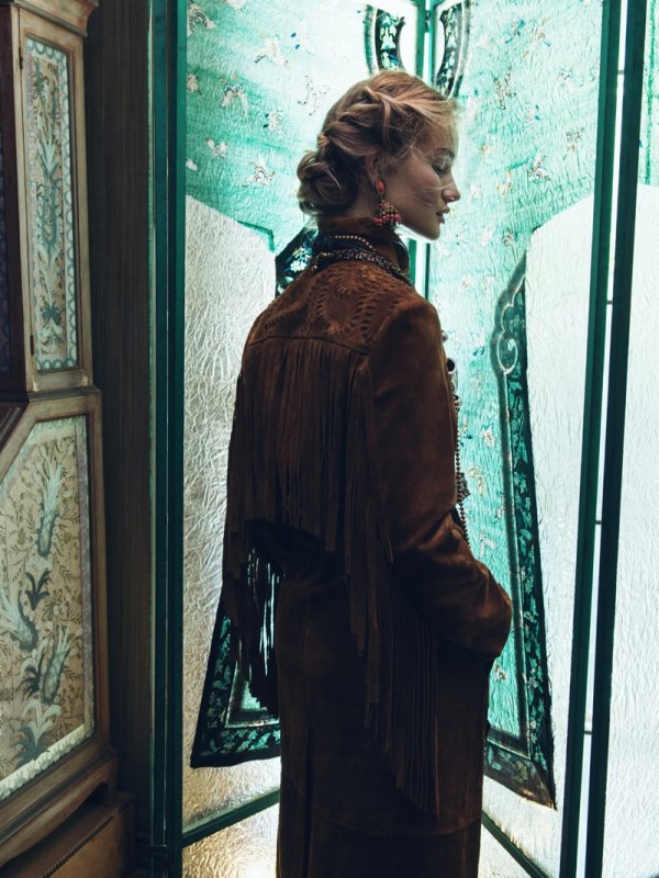 Снимка: Vogue, Корея