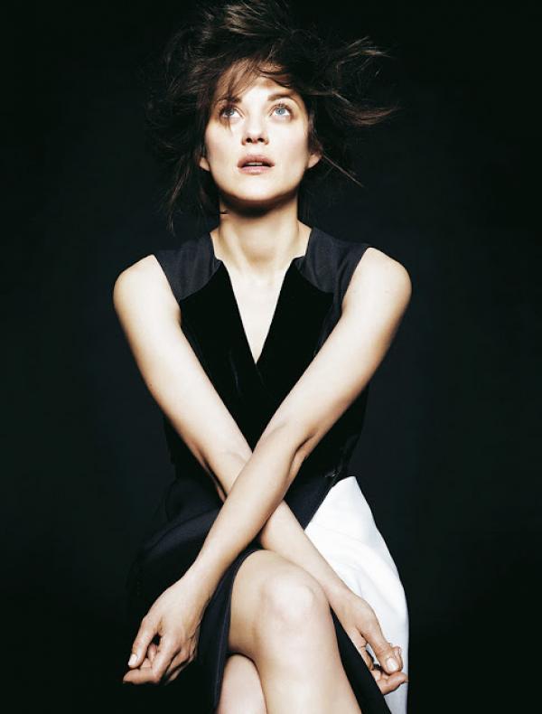 Снимка: сп.Madame Figaro