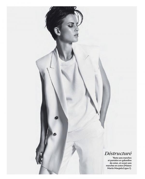 Снимка: сп. Marie Claire
