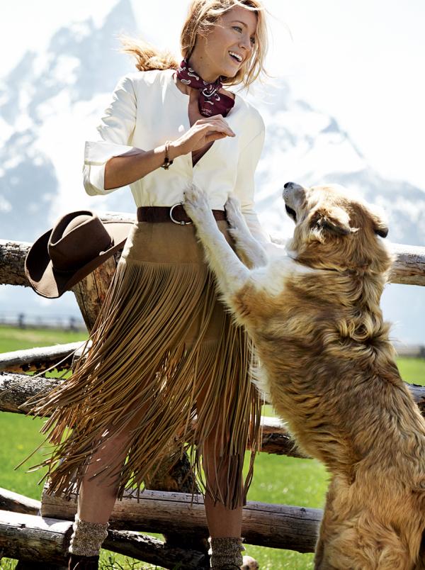 Снимка: Vogue