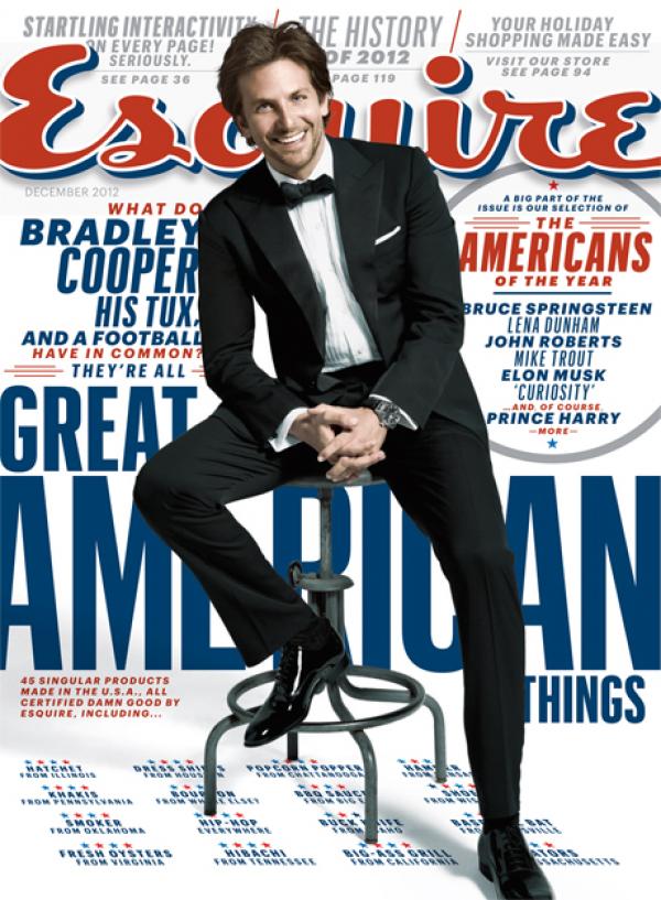 Снимка: сп. Esquire