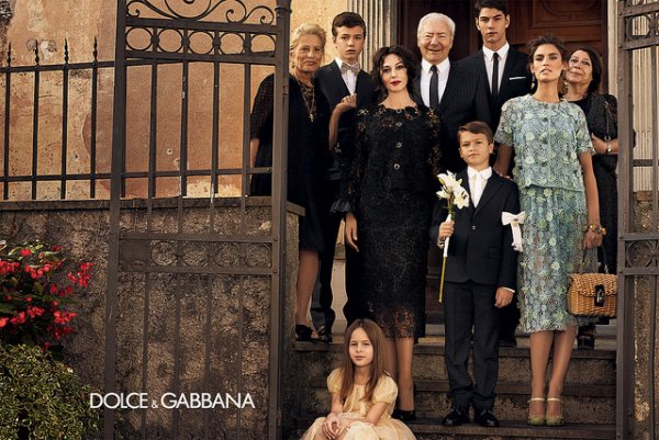 Снимка: DOLCE & GABBANA
