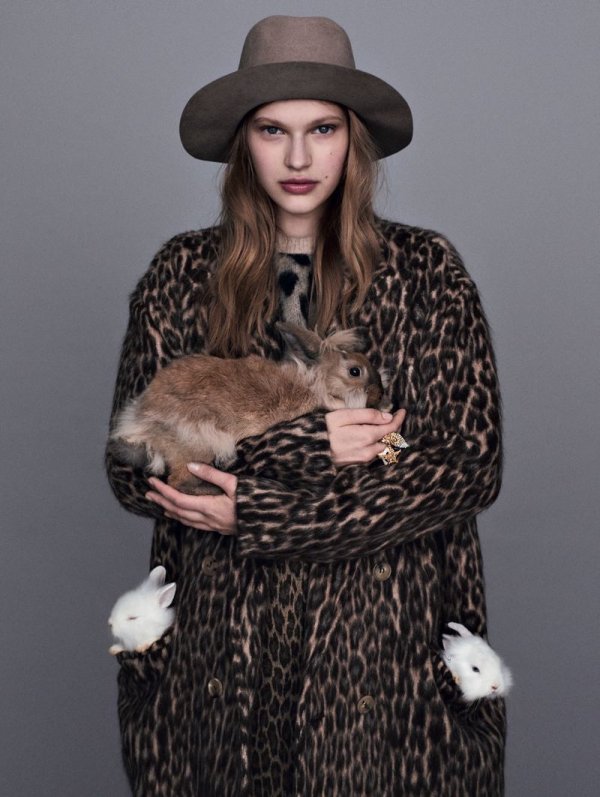 Снимка: Marie Claire