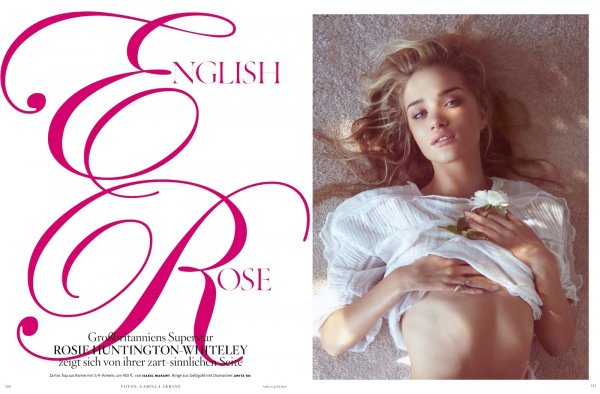 Снимка: Vogue 