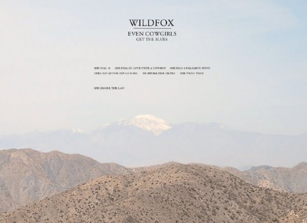 Снимка: Wildfox