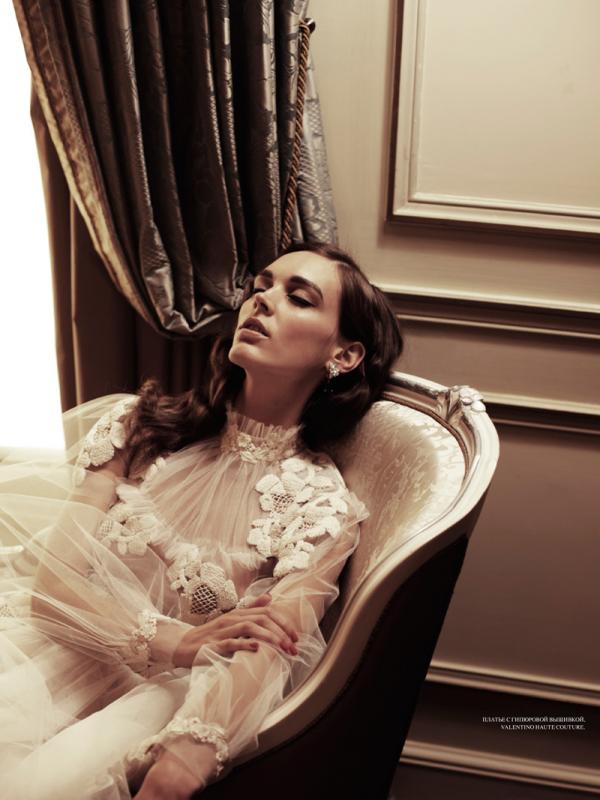 Снимка: L'Officiel Ukraine