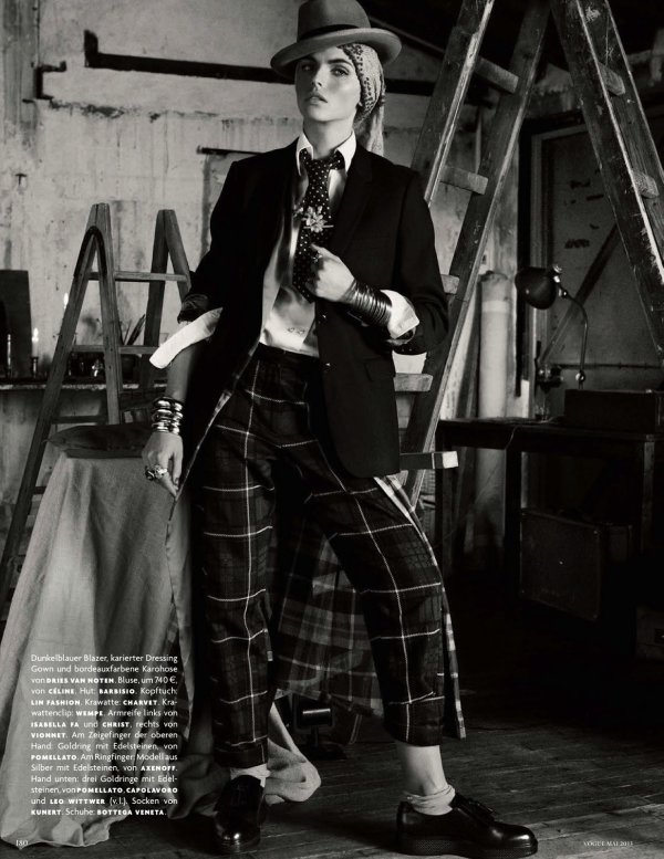 Снимка: сп.Vogue