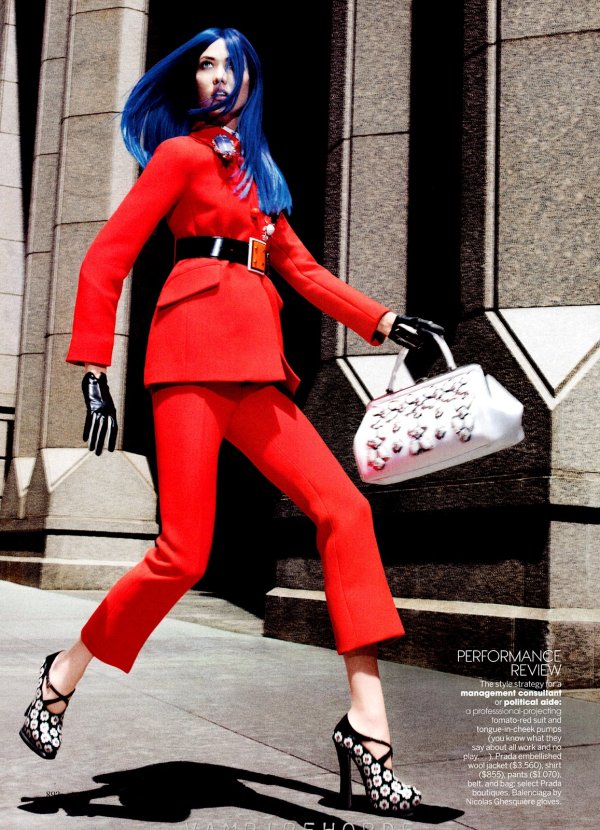 Снимка: сп.Vogue