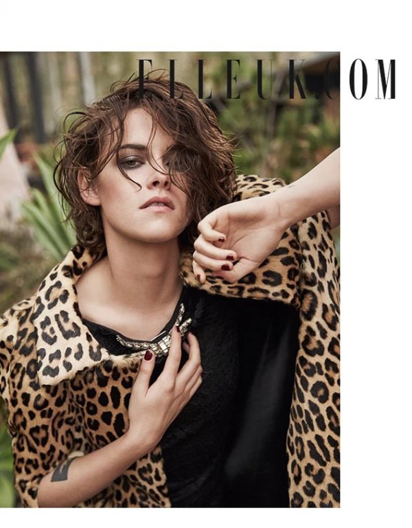 Снимка; ELLE