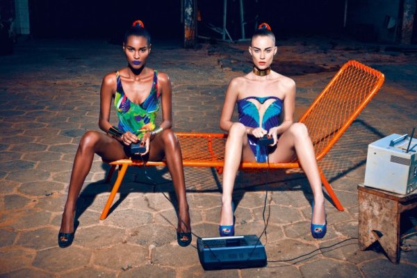 Снимка: Elle Brazil
