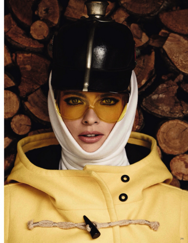Снимка: сп. Vogue