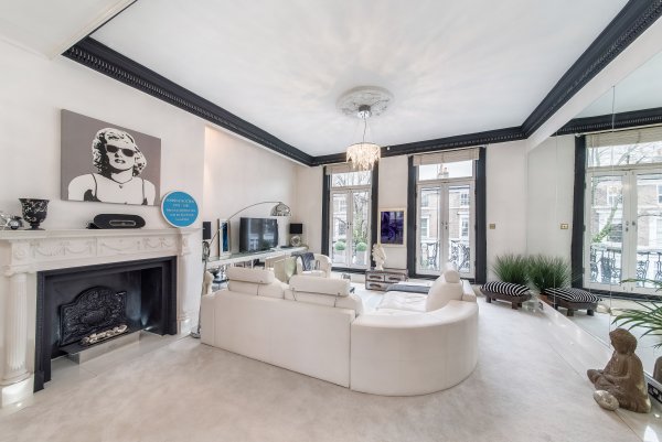 Снимка: architecturaldigest.com