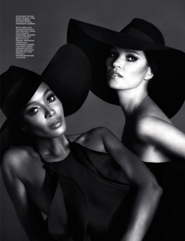 Снимка: Mert Alas & Marcus Piggott
