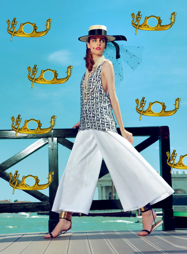 Снимка: Vogue 