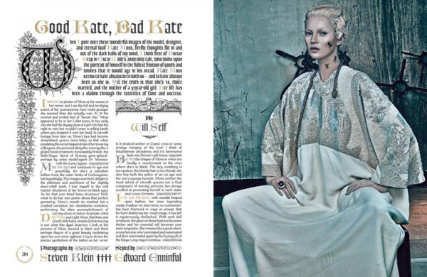 Снимка: Vogue