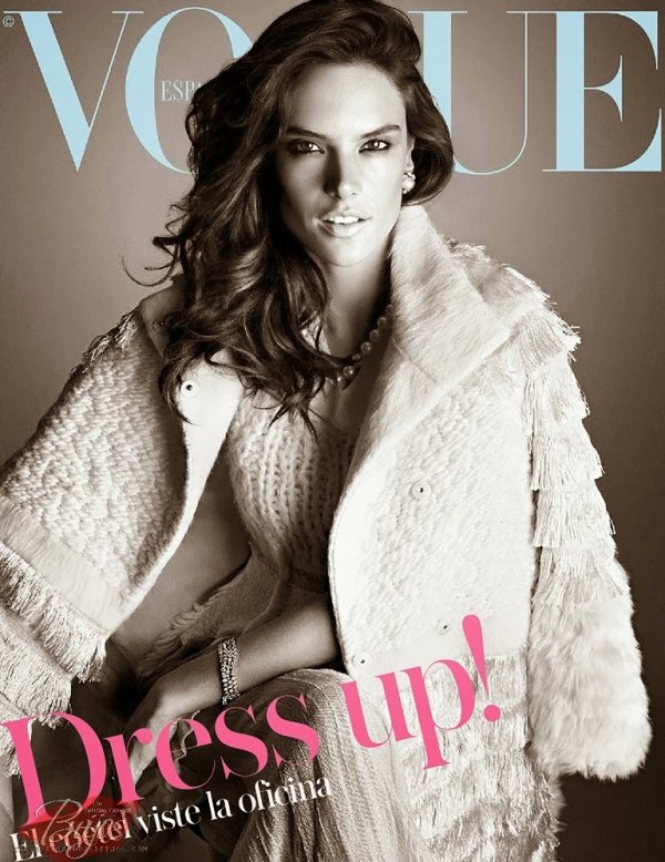 Снимка: Vogue, Испания