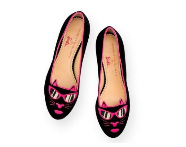 Снимка: Charlotte Olympia