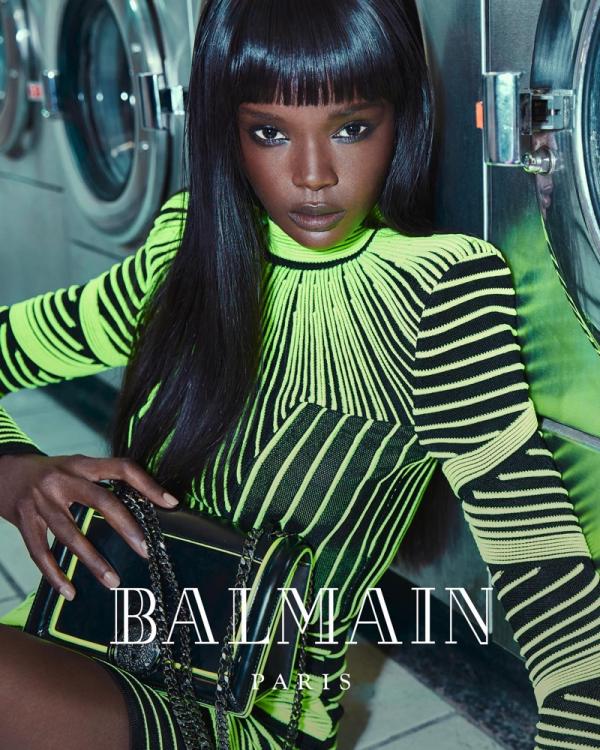 Снимка: Balmain