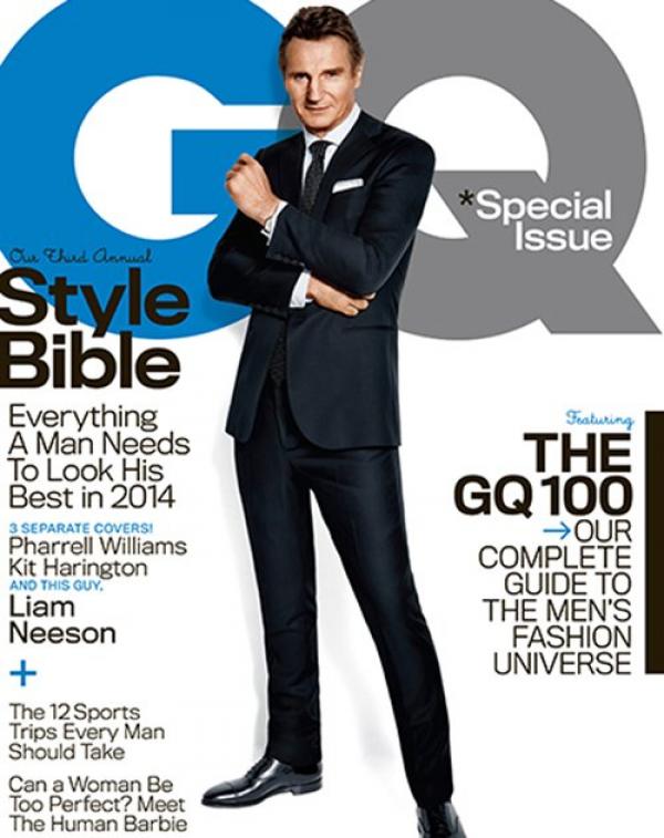 Снимка: сп. GQ