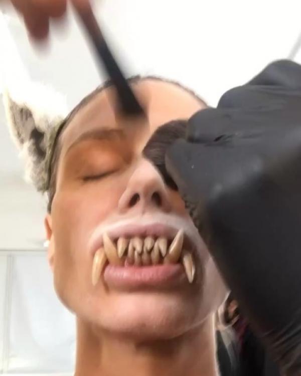 Хайди Клум. Снимка: Instagram