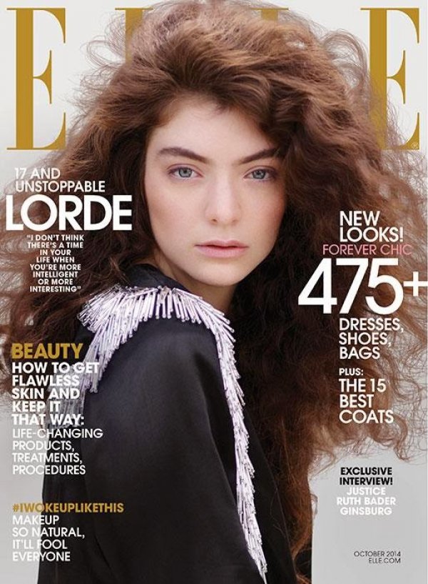 Снимка: ELLE