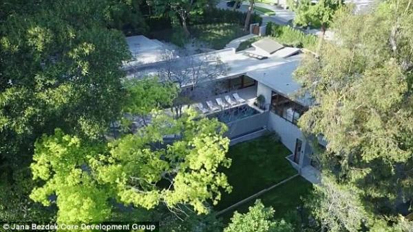 Снимка: Daily Mail