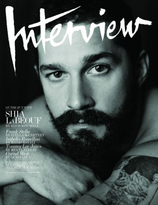 Снимка; Interview