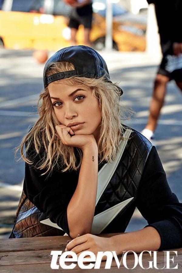 Снимка: сп.Teen Vogue