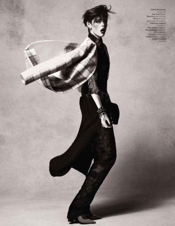 Снимка: сп.L'Officiel