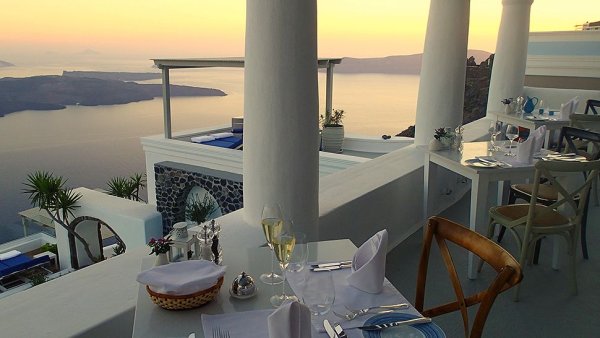 Снимка: iconicsantorini.com