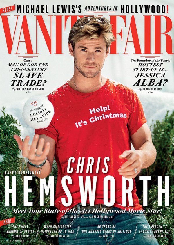 Снимка; Vanity Fair