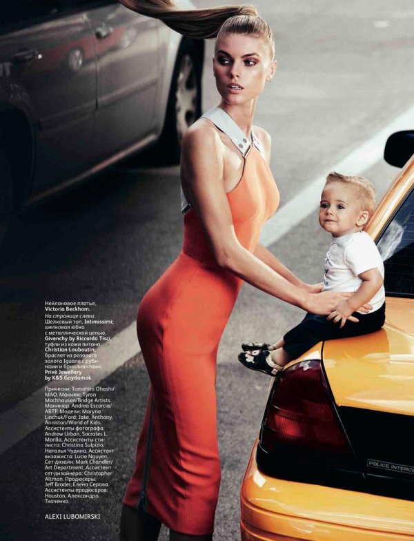 Снимка: Vogue