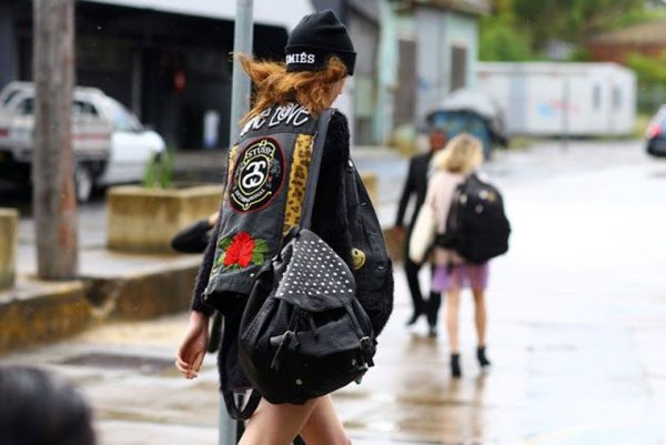 Снимка: thefashionmedley.com