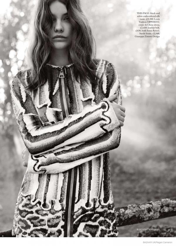 Снимка: Harper’s Bazaar, Великобритания