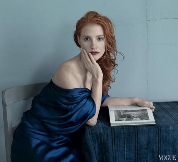 Снимка: Ани Лейбовиц за Vogue