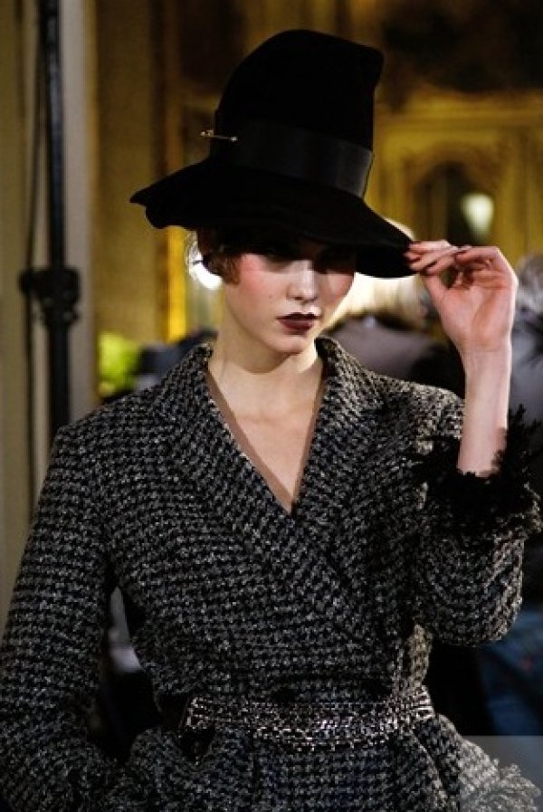 John Galliano...Снимка: Vogue UK