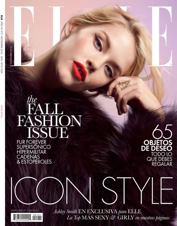 Снимка: сп. ELLE