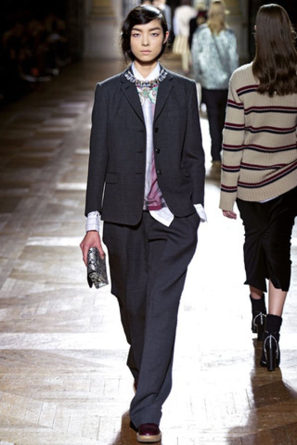 Dries Van NOten Winter 2013