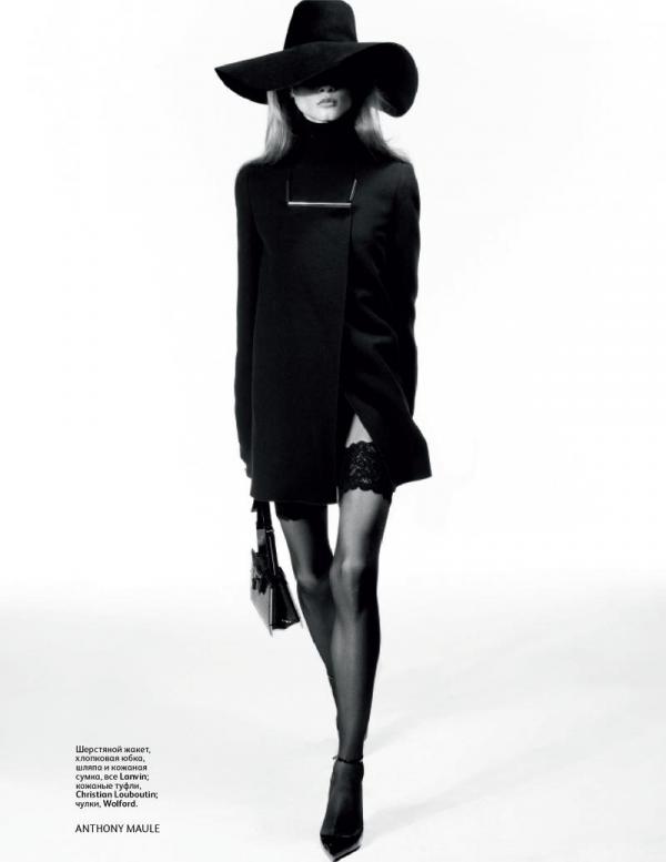 Снимка: Vogue Russia