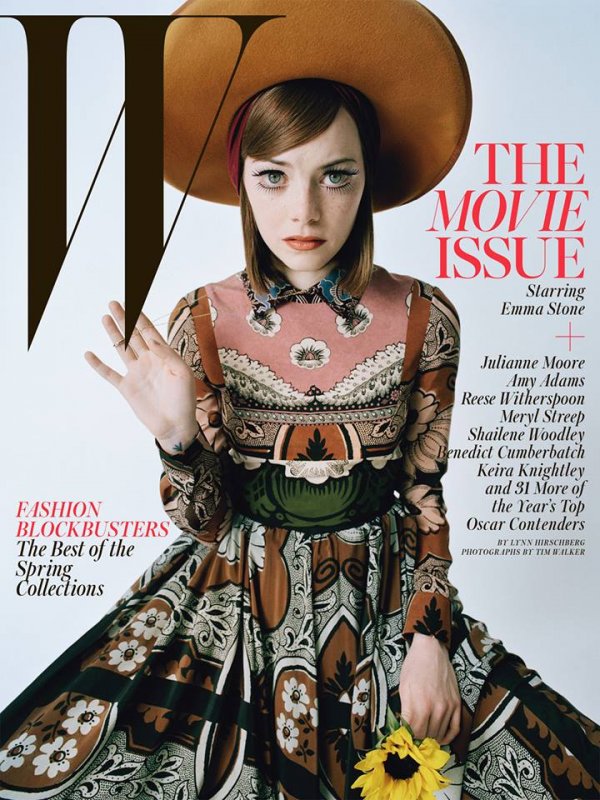 Снимка: Tim Walker/ W Magazine