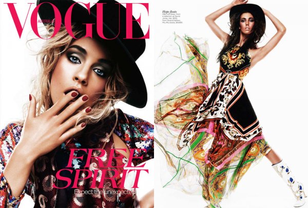 Снимка: Vogue