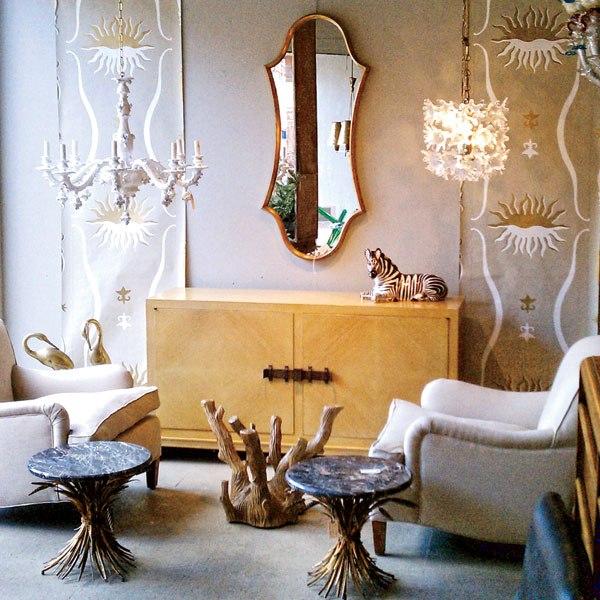 Снимка: architecturaldigest.comМебелна къща Regan & Smith.