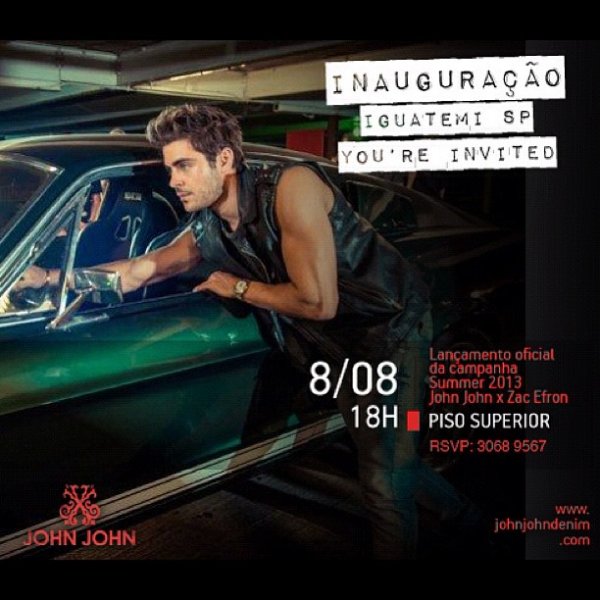 Снимка: John John Denim