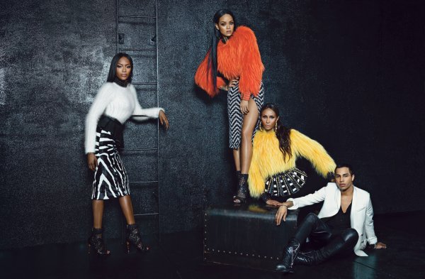 Снимка: W Magazine
