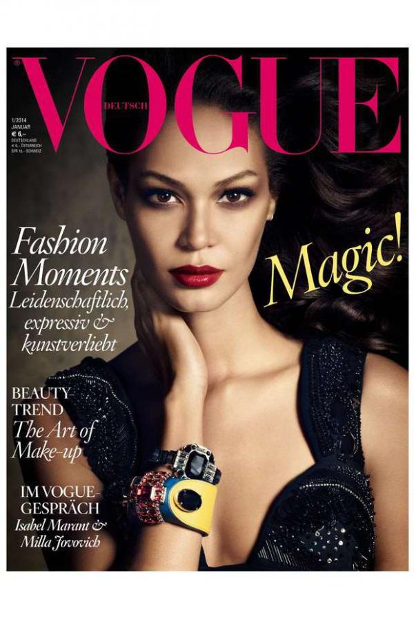 Снимка: Vogue