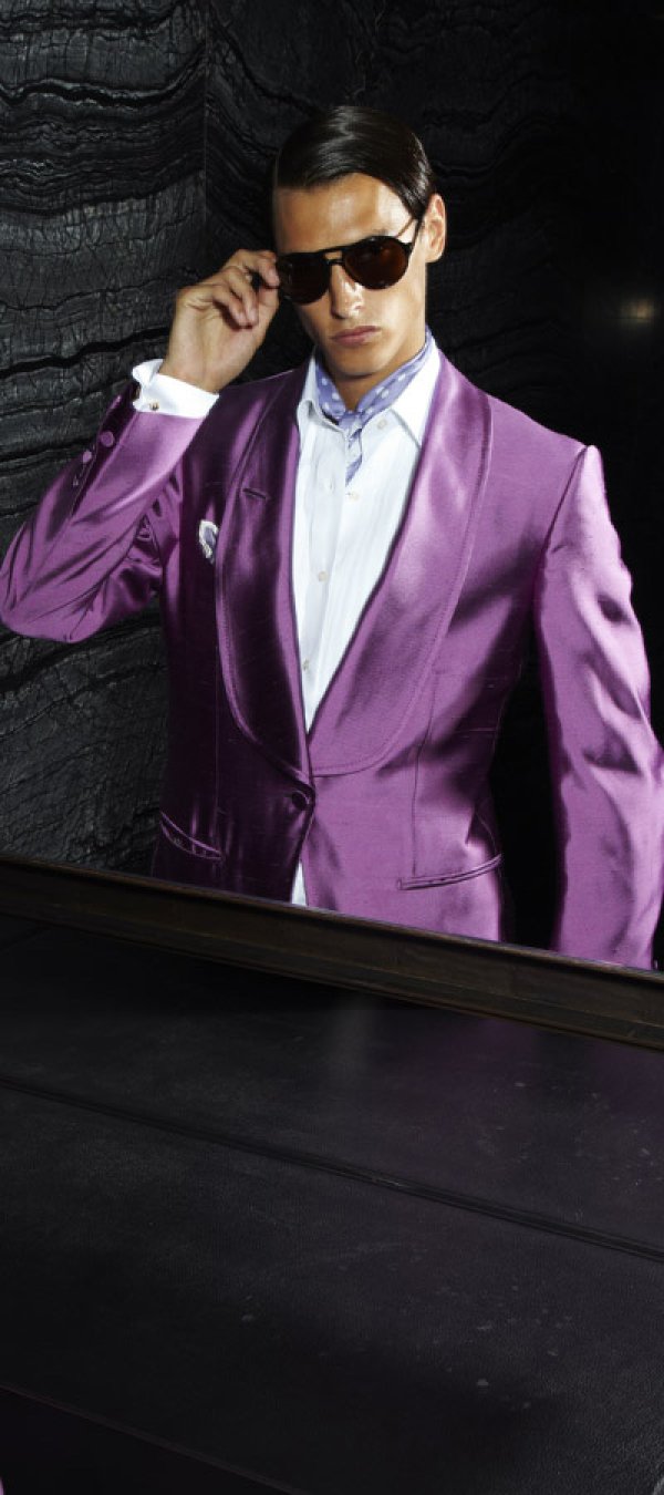 Снимка: Tom Ford Spring/Summer Collection 2012