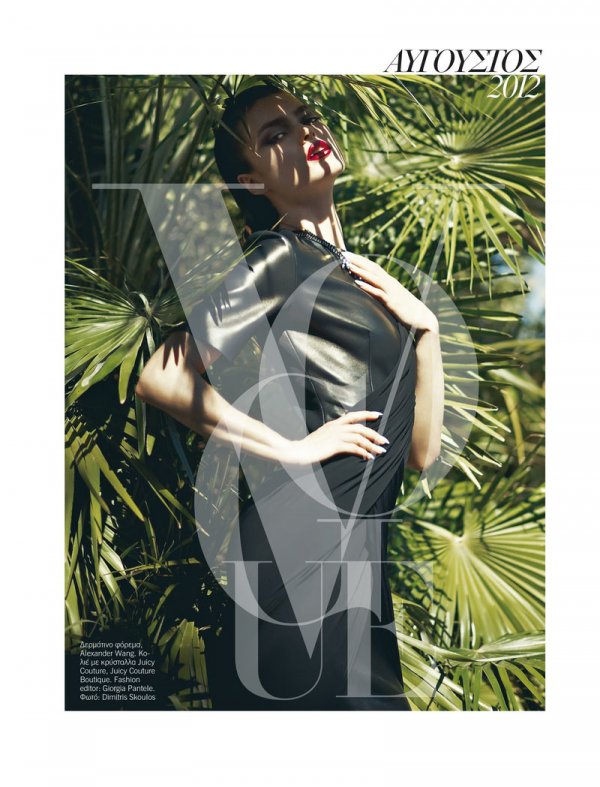 Снимка: Vogue